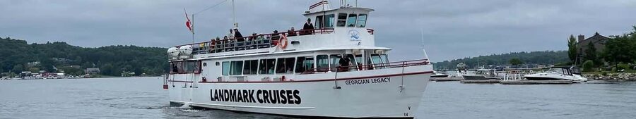 Penetanguishene: Afternoon Sightseeing Cruise - Comfort basics: what to bring when there’s no onboard food