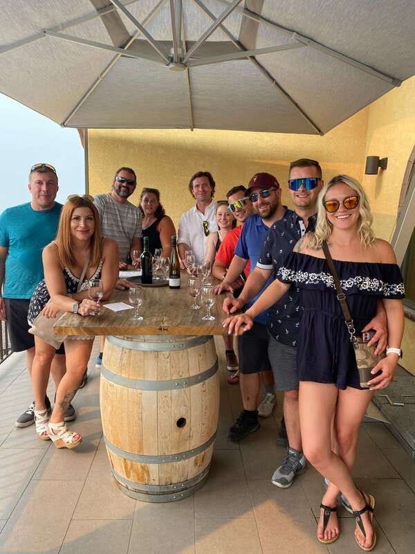 Penticton: Naramata Bench Full Day Guided Wine Tour - The guides: why Vicky, Don, Steeve, and Murray matter