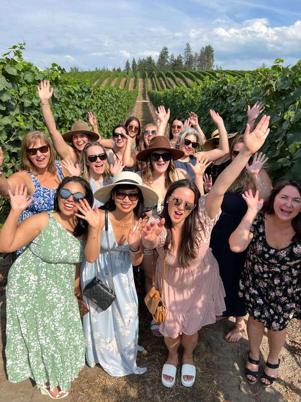 Penticton: Naramata Bench Full Day Guided Wine Tour - Bench 1775 Winery: where the day starts to feel like a wine hunt