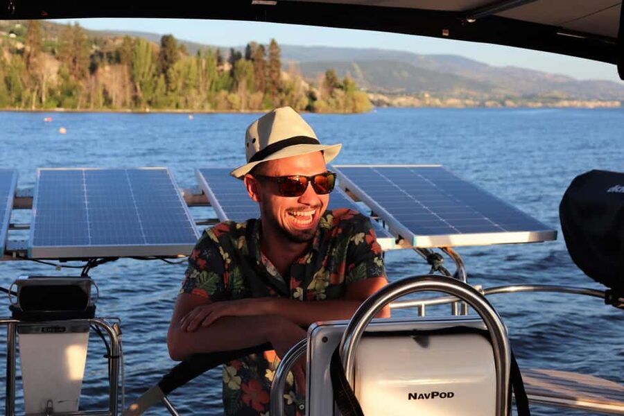 Penticton Okanagan Lake: Sailing Tour - Key highlights worth planning for