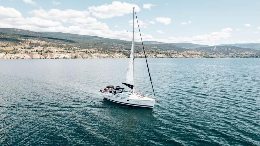 Penticton Okanagan Lake: Sailing Tour - Practical tips to make your afternoon smoother