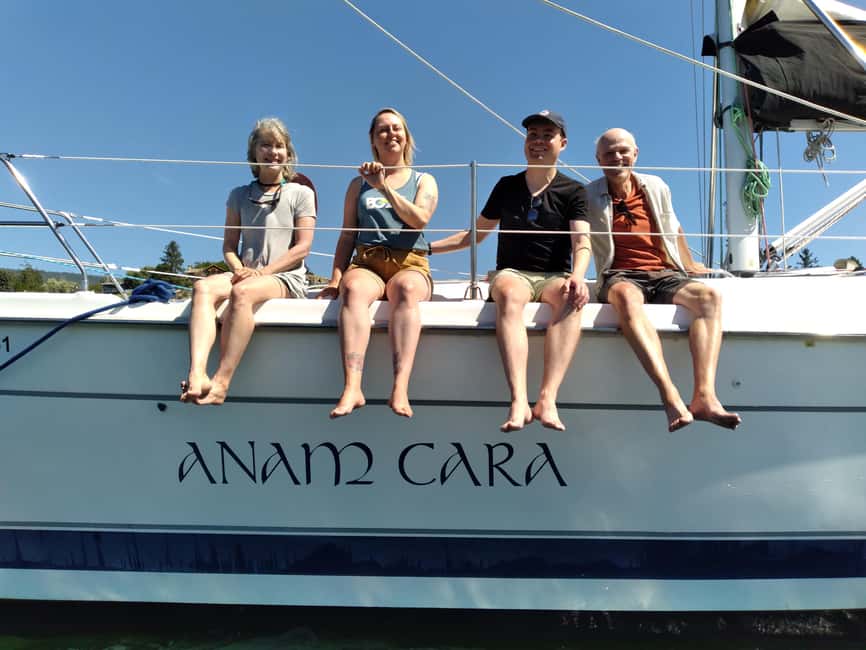 Penticton Okanagan Lake: Sailing Tour - What’s included, what you should bring, and why it affects value