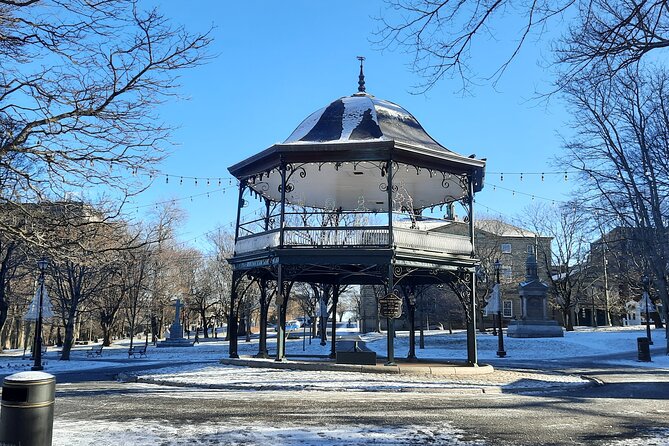 Pete's Historic Walking Tour - Price and what you really get for $33.80
