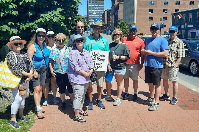 Pete's Historic Walking Tour - From Water Street to Market Square: Loyalists and the Great Fire clues