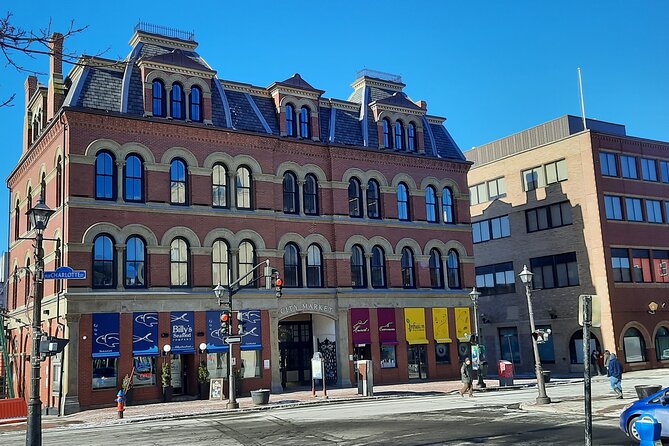 Pete's Historic Walking Tour - Who this tour is best for