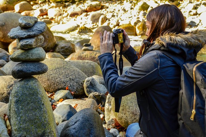 Photography & Hiking in Nature - English Bay sunset photos, then Ilanaaq Inukshuk