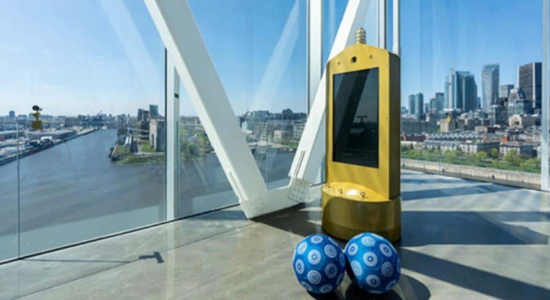 Port of Montreal Glass Tower Entry - The 360-Degree Glass Bottomed Cage: The Thrill Part