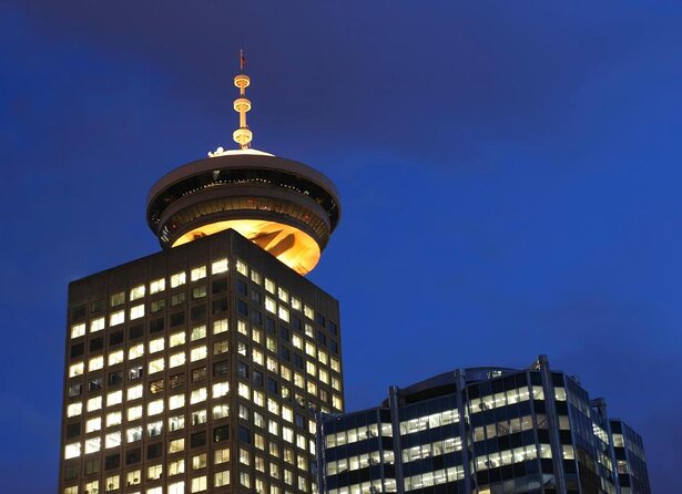 Post-cruise: Vancouver Tour with Lookout & Capilano Bridge - Key highlights to know before you go
