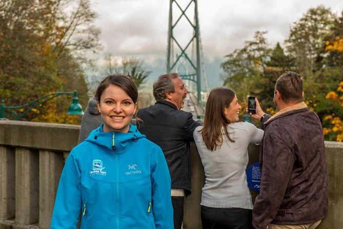 Post-cruise: Vancouver Tour with Lookout & Capilano Bridge - Getting from Canada Place to downtown fast (and with less stress)