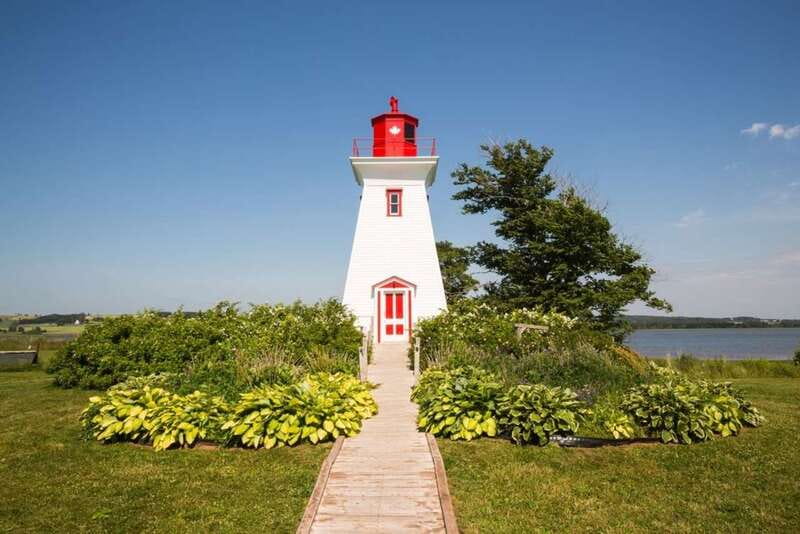 Prince Edward Island: Guided Tour with Anne of Green Gables - Cavendish Cliffs Outlooks: Where the Coast Looks Like the Story