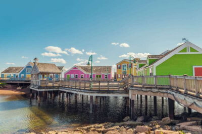 Prince Edward Island: Guided Tour with Anne of Green Gables