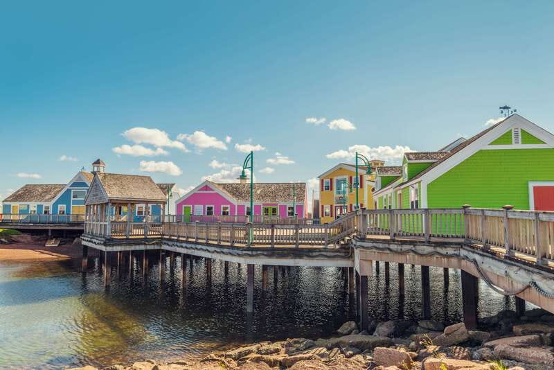 Prince Edward Island: Guided Tour with Anne of Green Gables - Charlottetown Landmarks: Quick Orientation Without the Planning Headache