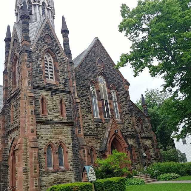 Prince Edward Island: Small Group Charlottetown Walking Tour - Price and Pacing: Is $43 Good Value for This Walk?