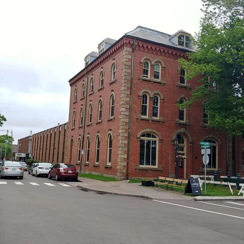 Prince Edward Island: Small Group Charlottetown Walking Tour - Government House and Beaconsfield Historic House: Brutalist Power and Old Meets New