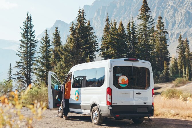 Private Airport Transfer: Banff, Canmore, Lake Louise to Calgary - From Banff Area to the Departure Door: What the Ride Actually Does