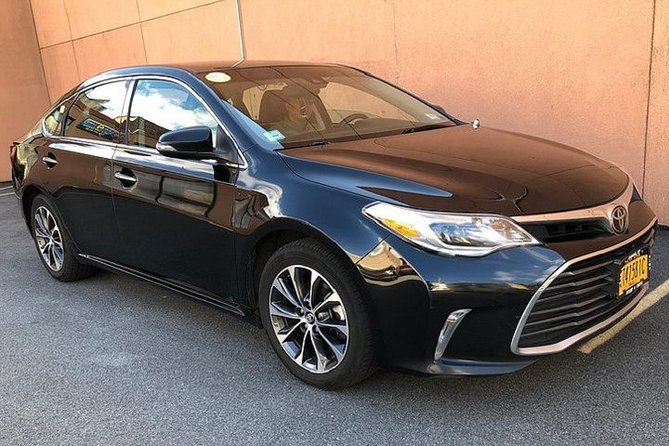 Private Arrival Transfer from Vancouver Airport (YVR) - Where you end up in Vancouver: drop-off expectations