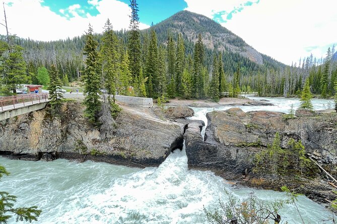 Private Banff and Yoho National Park Tour with Moraine Lake - Emerald Lake and Lake Louise: two shades of “how is that real?”