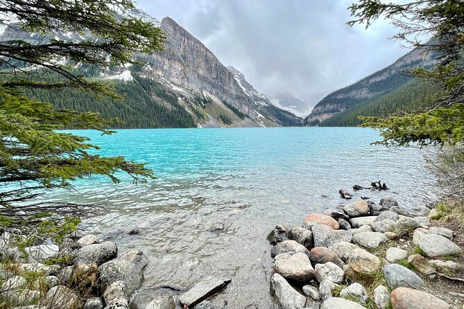 Private Banff and Yoho National Park Tour with Moraine Lake - Moraine Lake and the Valley of the Ten Peaks: plan around road access