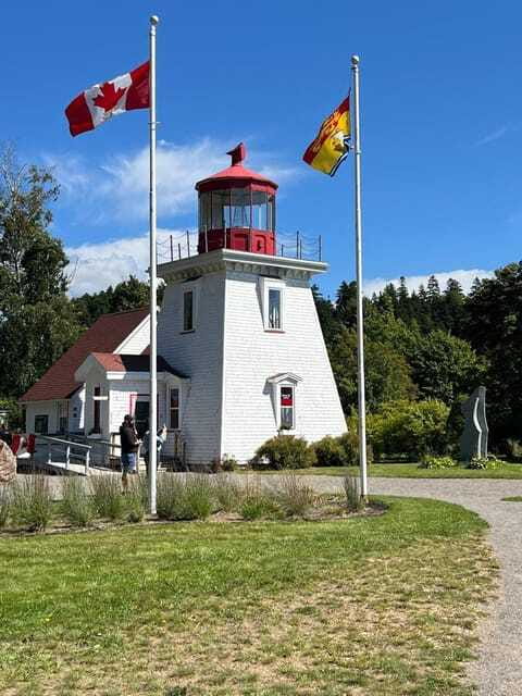 Private Bay of Fundy and City Highlights Tour up to 7 - Reversing Falls, Where the River Fights the Bay