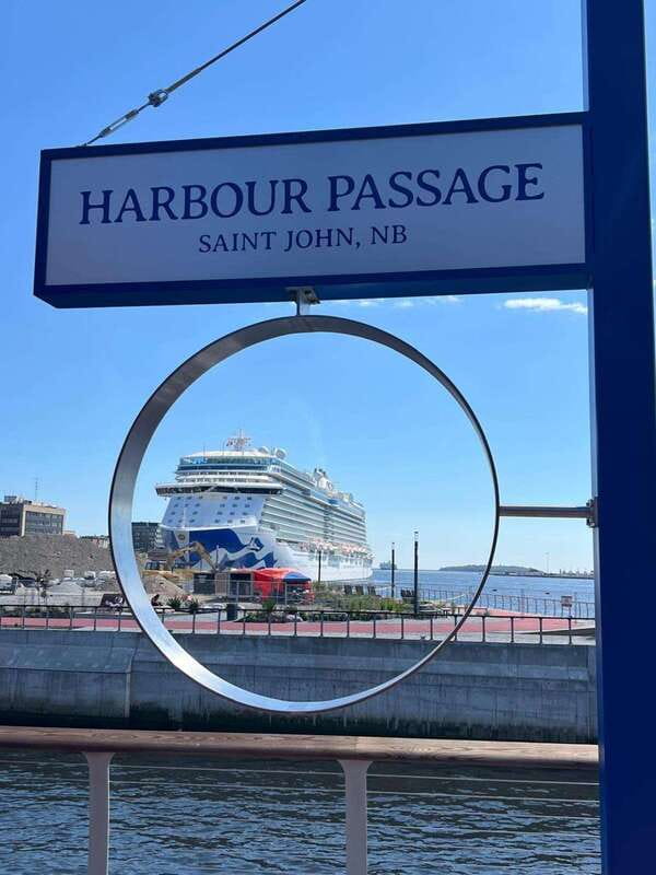 Private Bay of Fundy and City Highlights Tour up to 7 - King Square and City Market, Getting Your Bearings Fast