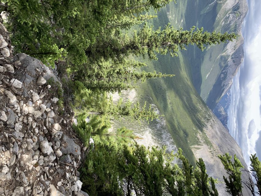 PRIVATE: Bear Country Hiking Tour - 4H Adventure - Bear-country safety gear, and what you should do with it