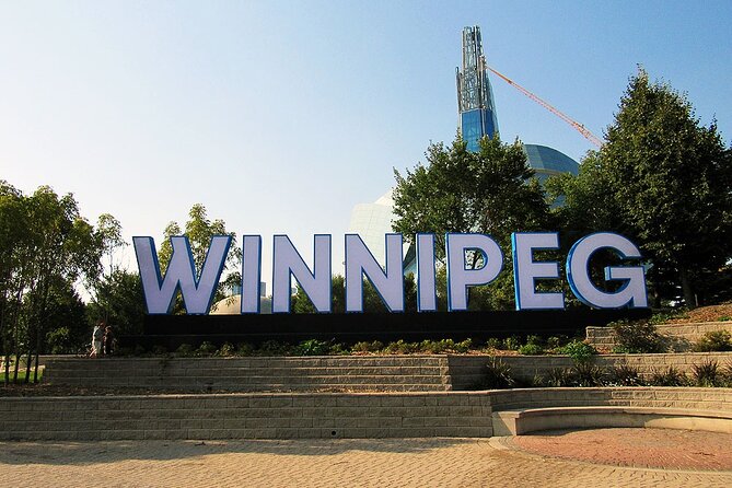 Private City Tour in Winnipeg - Key highlights that matter (not just the name of places)