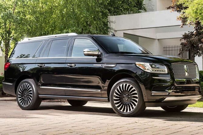 Private Departure Transfer: Niagara Falls, Ontario to Buffalo Niagara International Airport - Why this transfer is worth it when air travel feels messy