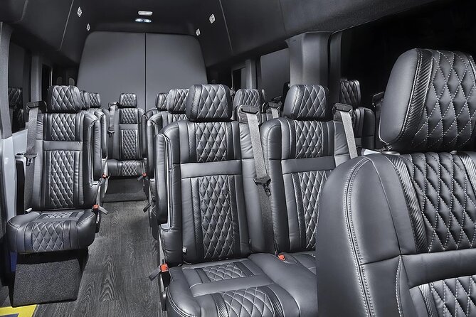 Private Departure Transfer: Niagara Falls, Ontario to Buffalo Niagara International Airport - Included vs not included: the stuff that affects your budget