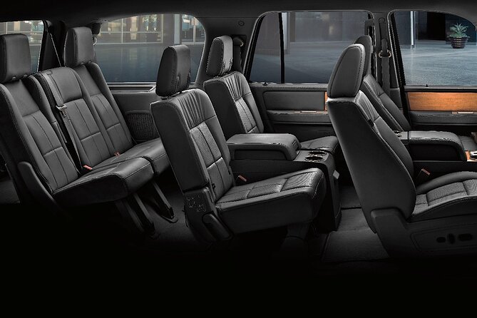 Private Departure Transfer: Niagara Falls, Ontario to Buffalo Niagara International Airport - Pickup to airport: what your 45 minutes actually feels like