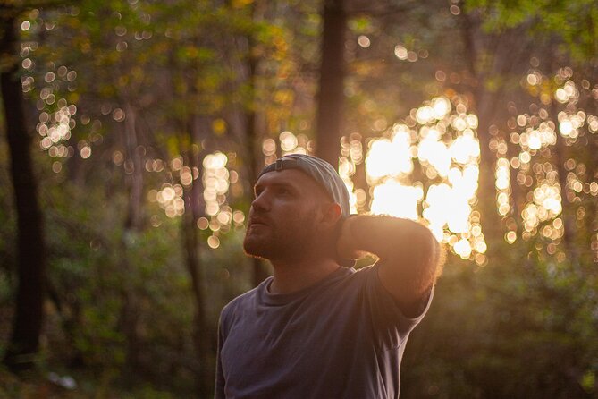 Private Forest Bathing Experience Connect with Nature - A private Shinrin-Yoku reset in Banff’s woods