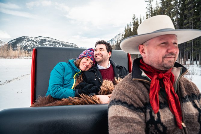 Private Horse-Drawn Sleigh Ride In Banff - Banff Sleigh Ride Basics: What You’re Really Paying For