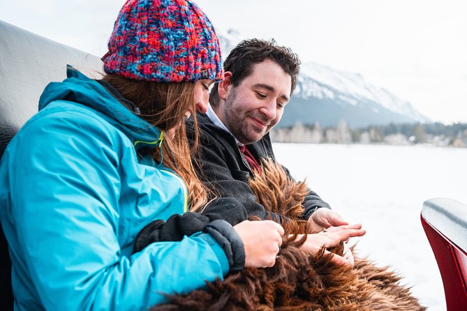 Private Horse-Drawn Sleigh Ride In Banff - Mount Rundle and Mount Norquay: Views That Actually Guide the Experience