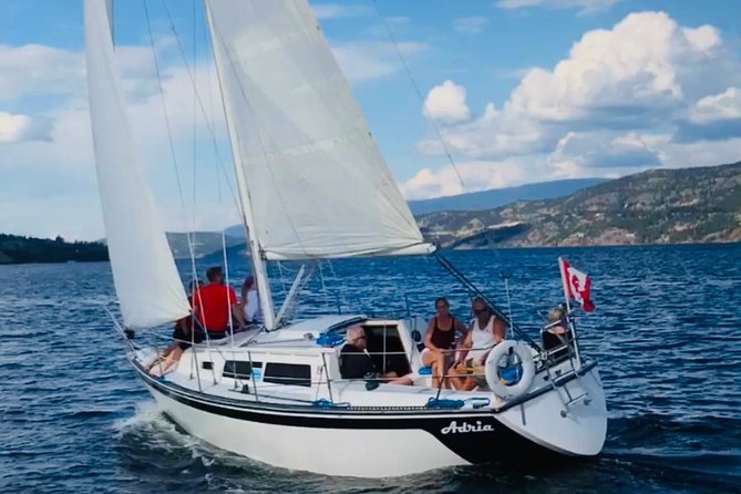 Private Kelowna Sailing Cruise on Okanagan Lake - Key things I’d plan for on this Kelowna private sail