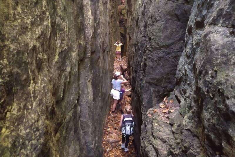 Private Nottawasaga Bluffs Caves Hike - Creemore/Collingwood - Key things to know before you lace up