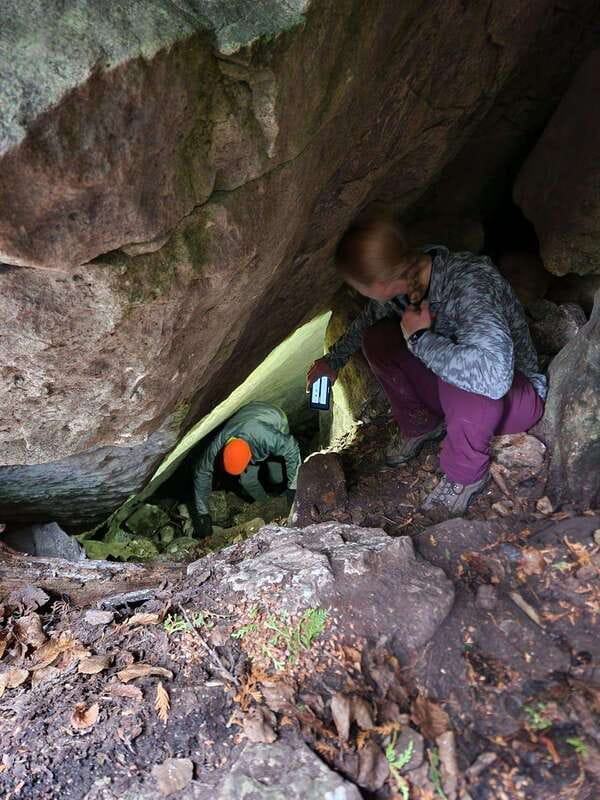 Private Nottawasaga Bluffs Caves Hike - Creemore/Collingwood - Gear and Footwear: What You Should Actually Bring