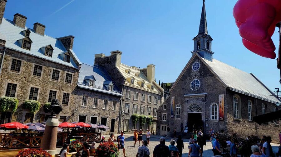 Private Québec City walking tour with Lenny. - Key Highlights Worth Your Time