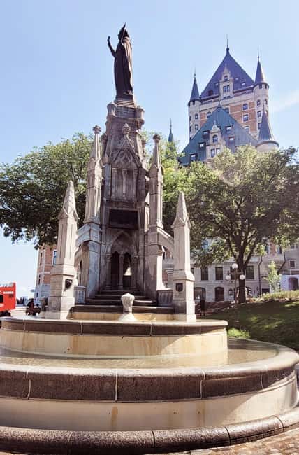 Private Québec City walking tour with Lenny. - 3 Hours in Old Quebec With Lenny, a Real Local Guide