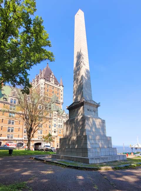 Private Québec City walking tour with Lenny. - How the Tour Handles Your Pace, Not the Other Way Around