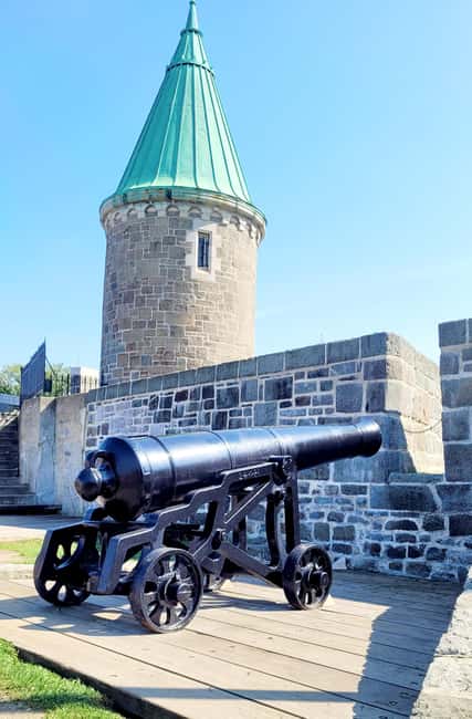 Private Québec City walking tour with Lenny. - What the Walk Actually Feels Like, Comfort Tips Included