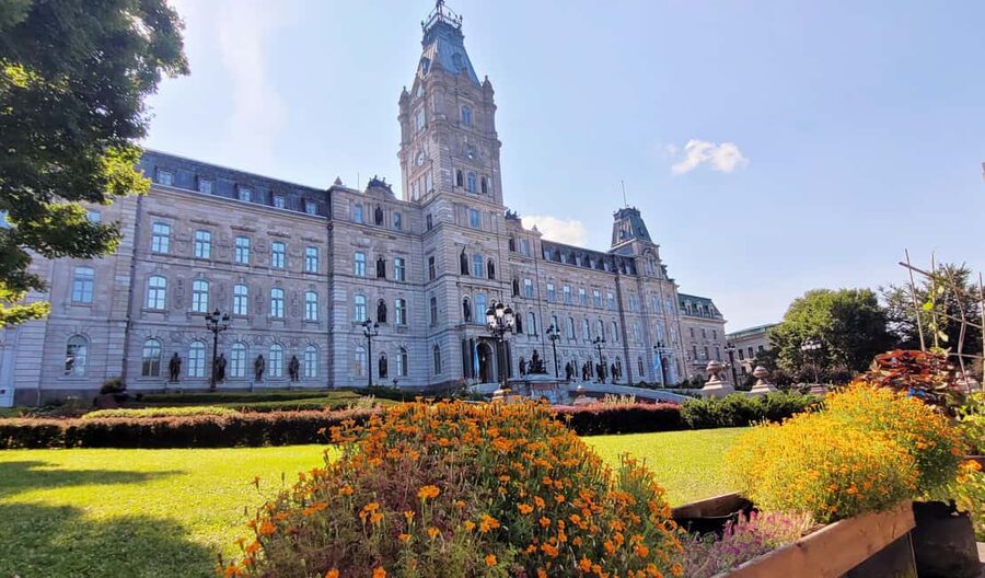 Private Québec City walking tour with Lenny. - More Than the Walk, Restaurant and Day Planning Ideas