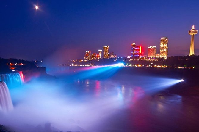 Private-Safe Transfer from Niagara Falls, Canada to Buffalo Intl, Airport (BUF) - Border Timing and Real-Time Flight Monitoring