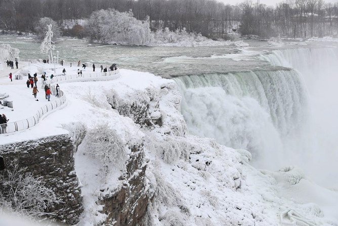Private-Safe Transfer from Niagara Falls, Canada to Buffalo Intl, Airport (BUF) - Comfort in the Vehicle: Clean, Spacious, and Built for Luggage