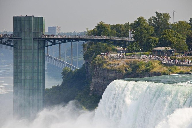 Private-Safe Transfer from Niagara Falls, Canada to Buffalo Intl, Airport (BUF) - Driver Experience: Helpfulness You Can Feel Immediately