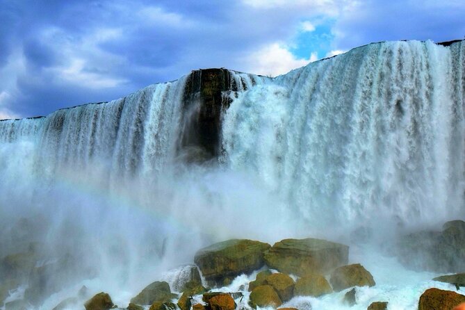 Private-Safe Transfer from Niagara Falls, Canada to Buffalo Intl, Airport (BUF) - Getting Dropped Off at BUF Without Last-Minute Chaos