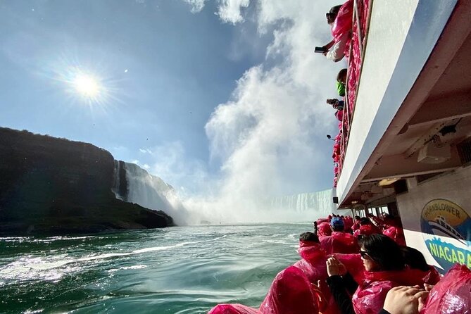 Private-Safe Transfer from Niagara Falls, Canada to Buffalo Intl, Airport (BUF) - Price and Value: What $93.54 Per Person Buys You