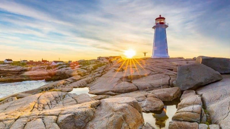 Private Sightseeing Halifax City with Peggy's Cove Visit - Key points to know before you go