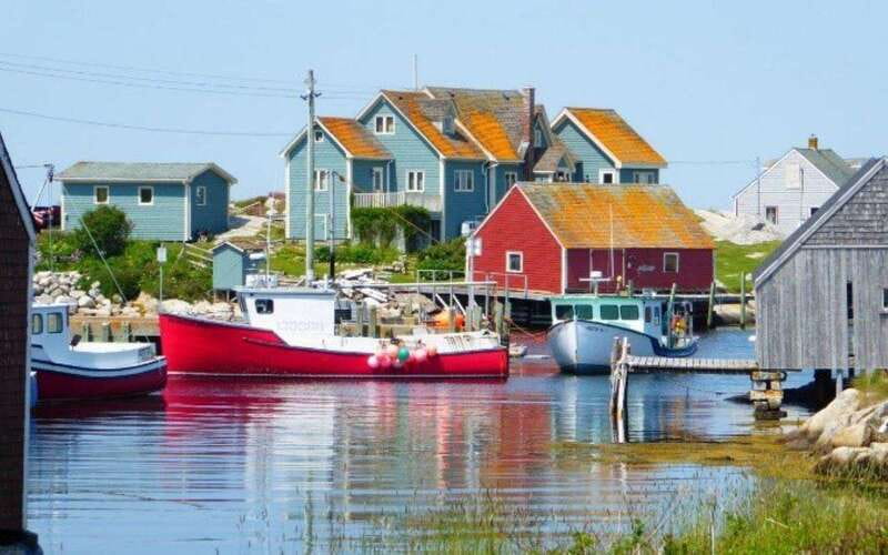 Private Sightseeing Halifax City with Peggy's Cove Visit - How this 6-hour Halifax and Peggy’s Cove loop really runs