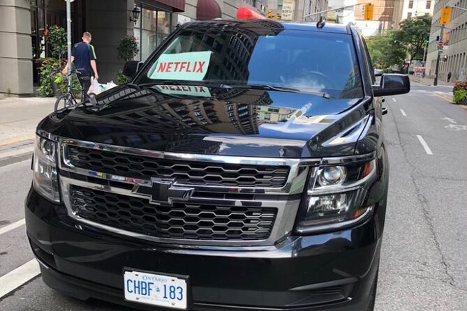 Private Toronto Airport Transfer Service to City centre Toronto - What This Private Toronto Airport Transfer Actually Solves