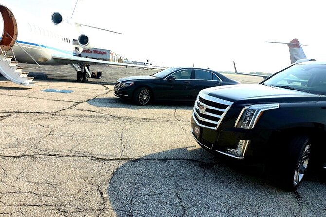 Private Toronto Airport Transfer Service to City centre Toronto - Getting Back to Toronto Pearson Without the Panic Factor