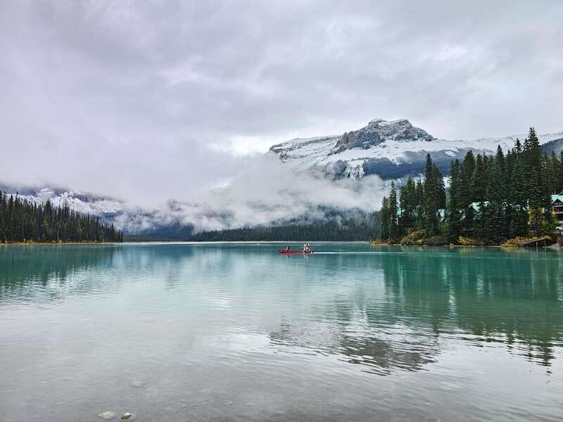 Private Tour Banff/Emerald Yoho Customized Sightseeing - Key reasons this private Banff and Yoho day is worth it